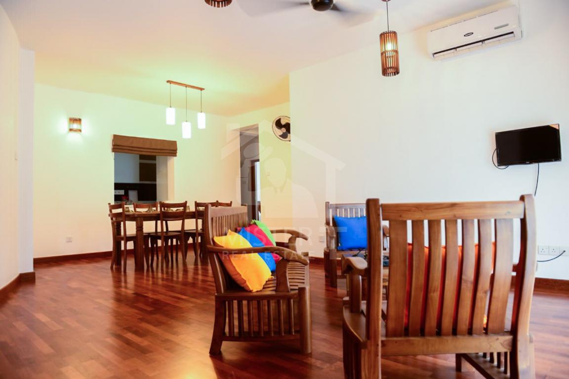 Apartment for Rent in Colombo 05- image 1
