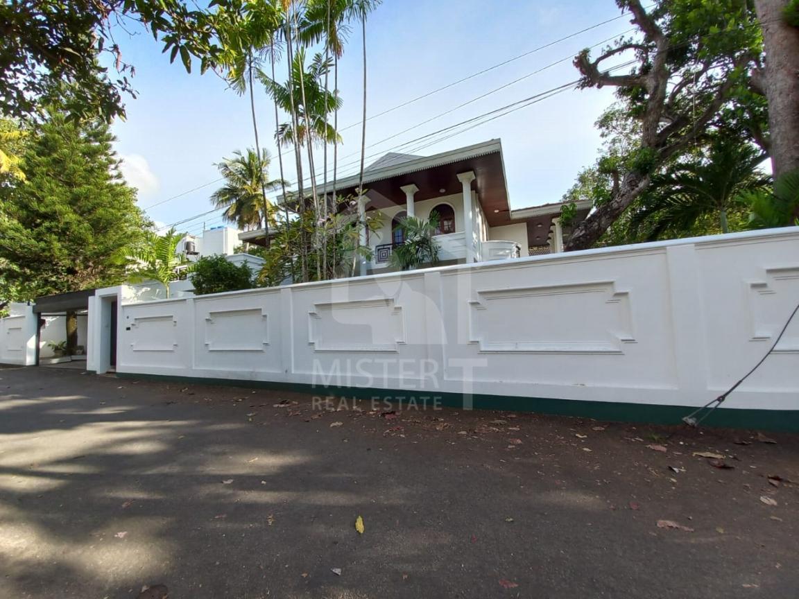 House for Rent in Colombo 08 image 1