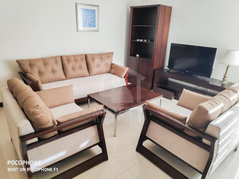 Furnished Apartment for Rent at OnThree20- image 1