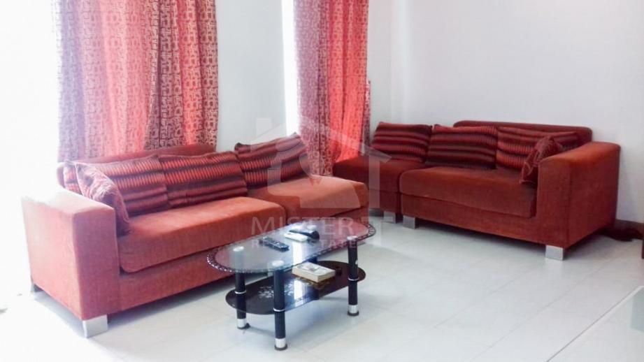 Apartment for Rent at Serendib Residencies - image 1