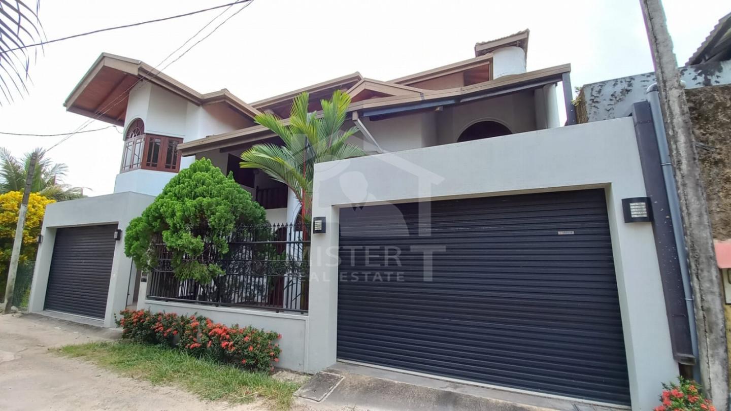 House for Rent in Rajagiriya - image 1