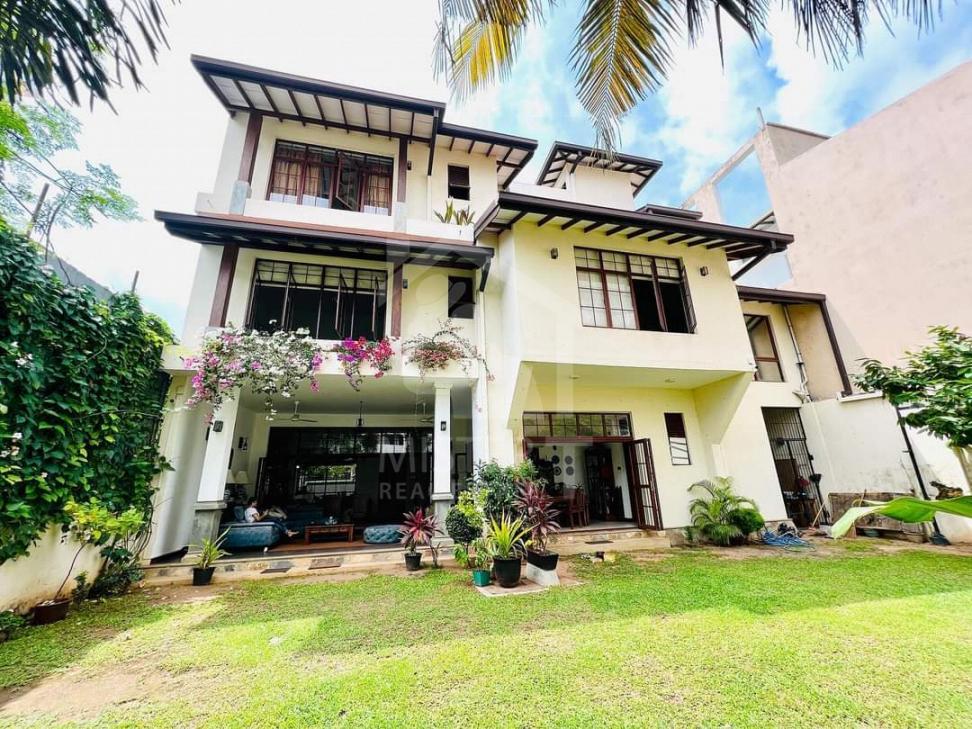 House for Rent in Colombo 03 - image 1