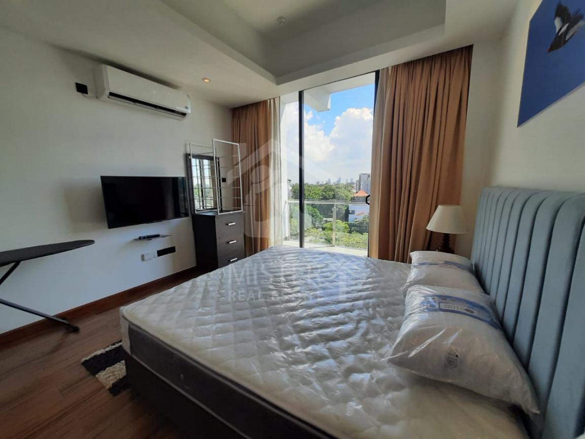 Studio Apartment for rent in Colombo 07- image 2