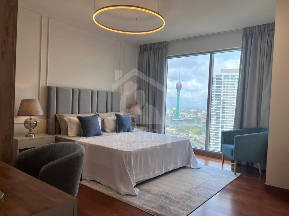 Apartment for Rent at The Residences, Colombo 02- image 2