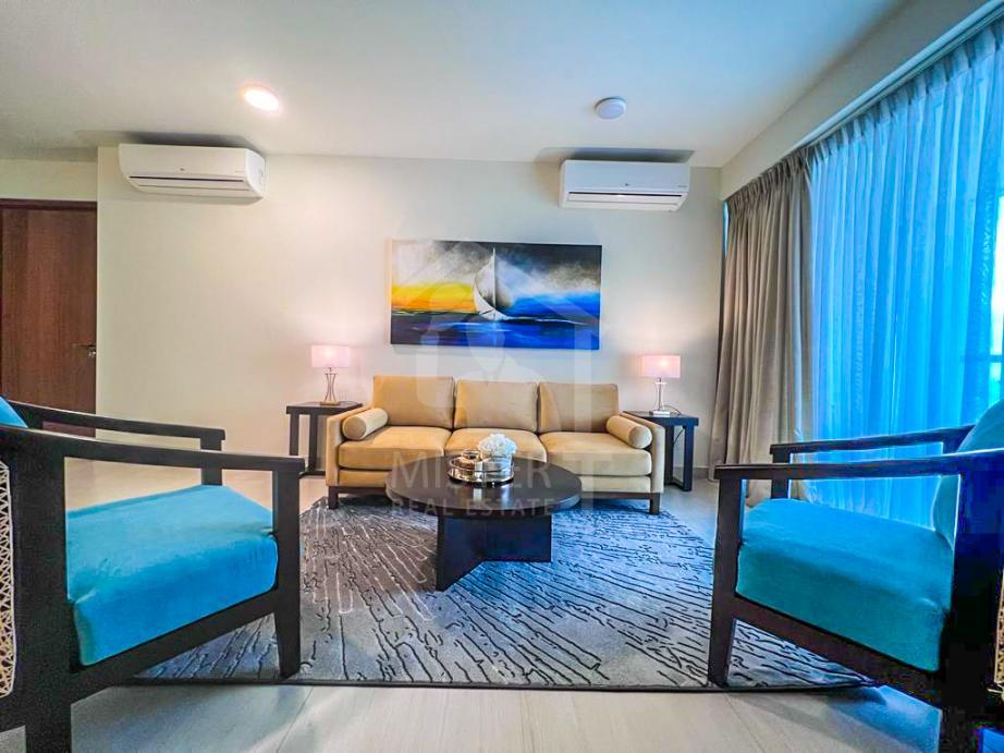 Apartment for Rent at Colombo City Centre- image 4