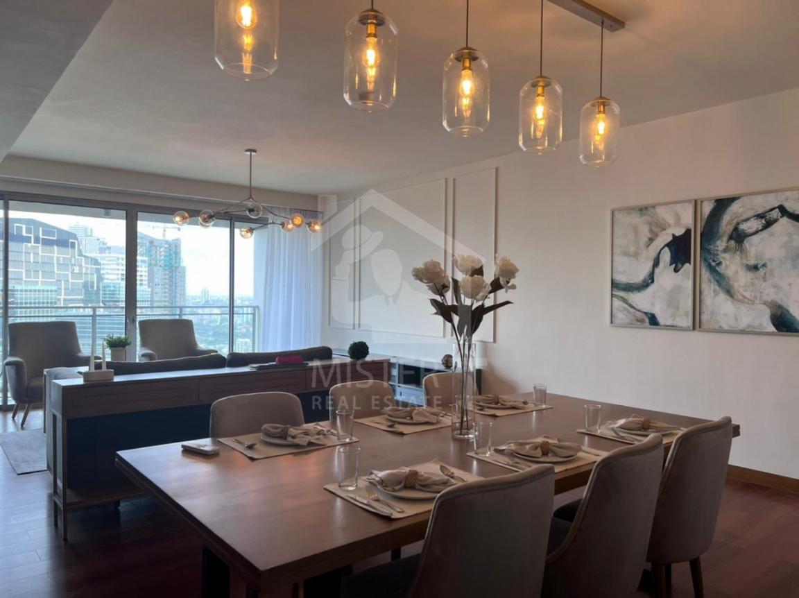 Apartment for Rent at The Residences, Colombo 02- image 4