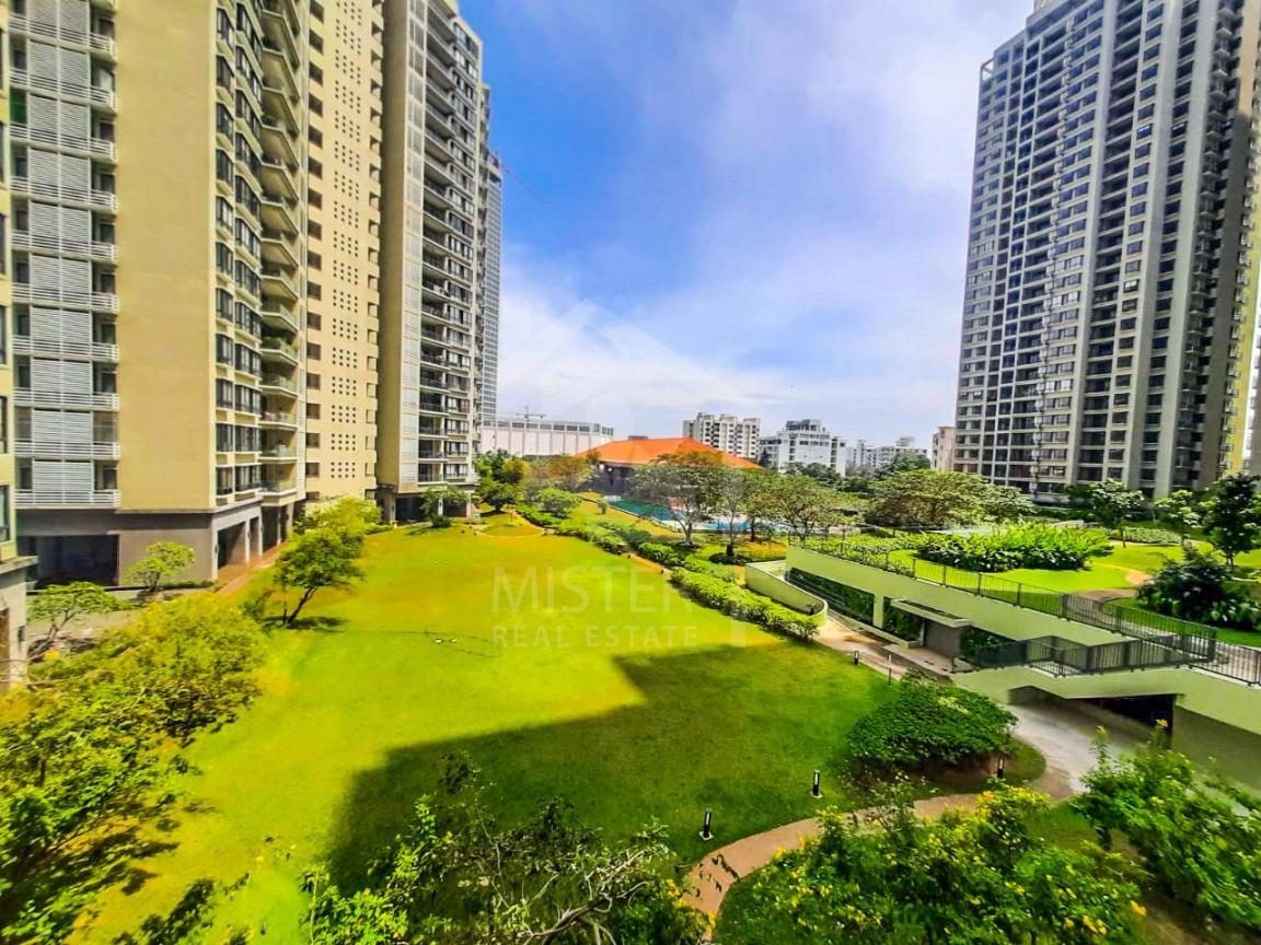 Unfurnished Apartment for Rent at Havelock City- image 7