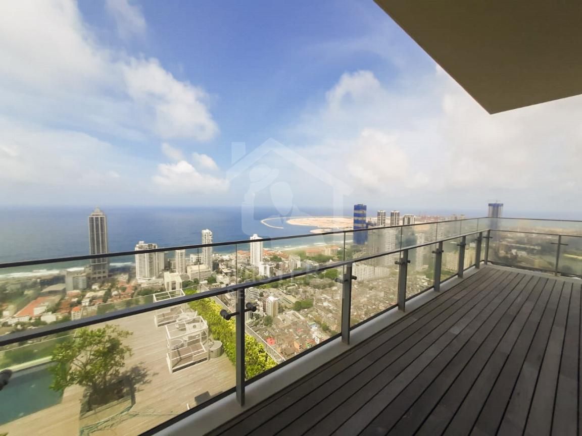 Penthouse for Rent at Altair, Colombo 02- image 7