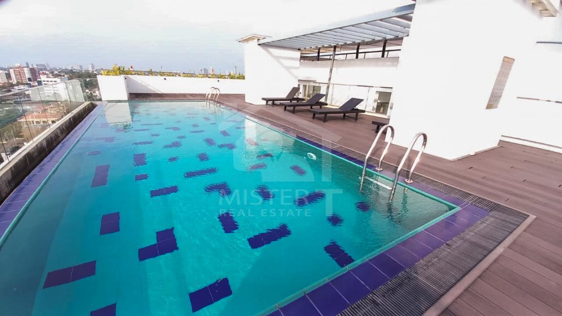 Apartment for Rent at Porshia Skyline Residencies - image 7