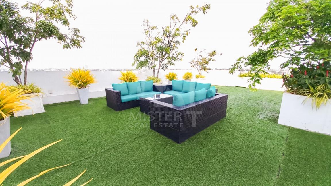 Apartment for Rent at Porshia Skyline Residencies - image 9