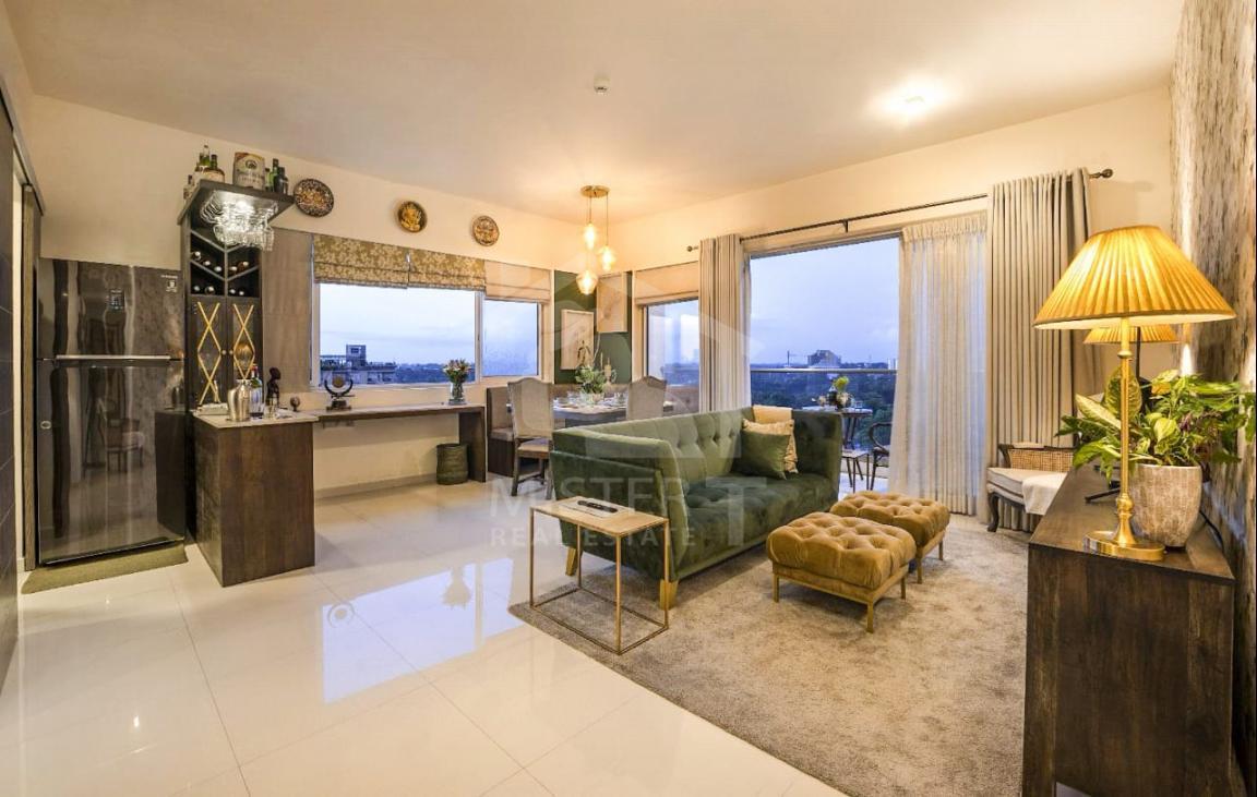 Apartment for Sale at Capital Trust Residencies- image 1