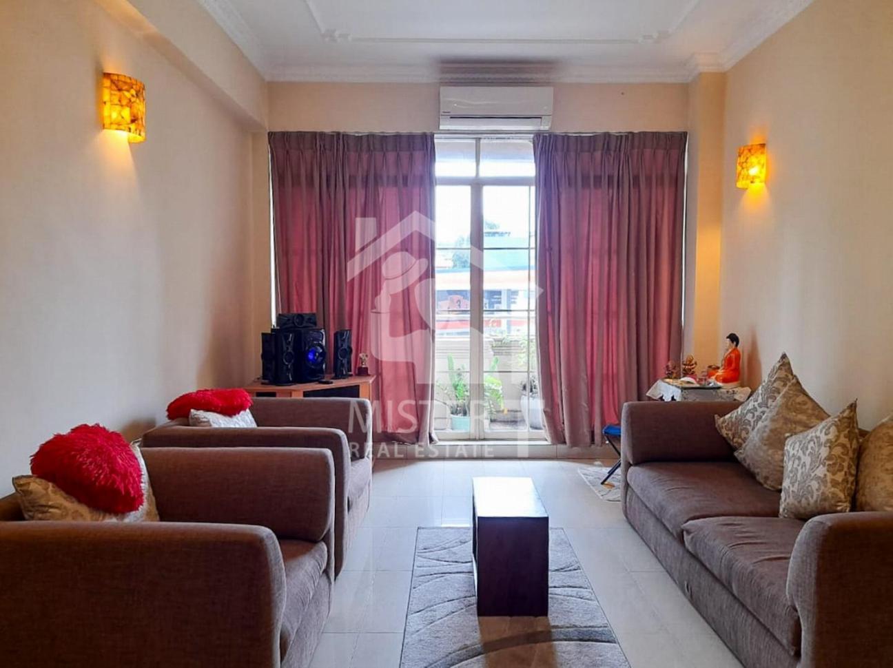 Apartment for Sale at Horton Towers, Col...