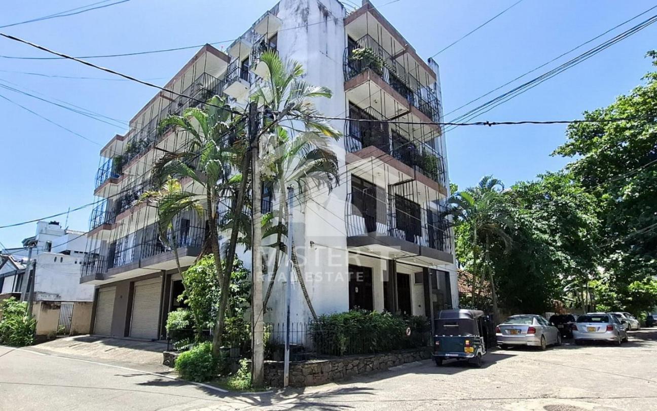 Apartment Building for Sale in Longdon P...