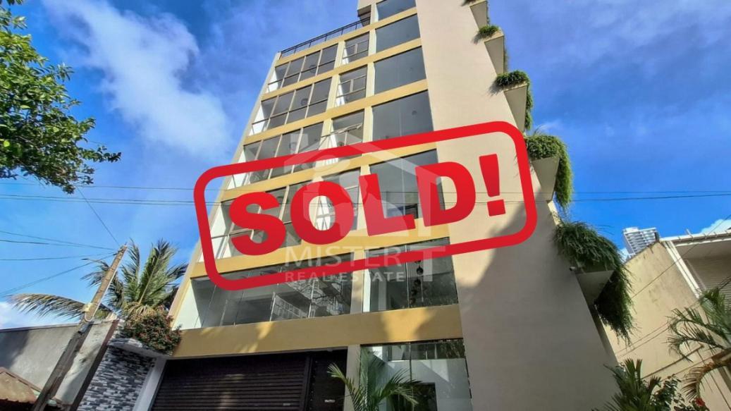 Apartment Building for Sale in Colombo 03- image 1