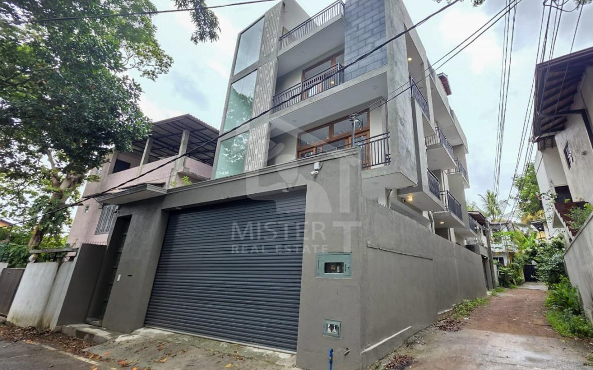 Brand New House for Sale in Dehiwala- image 1