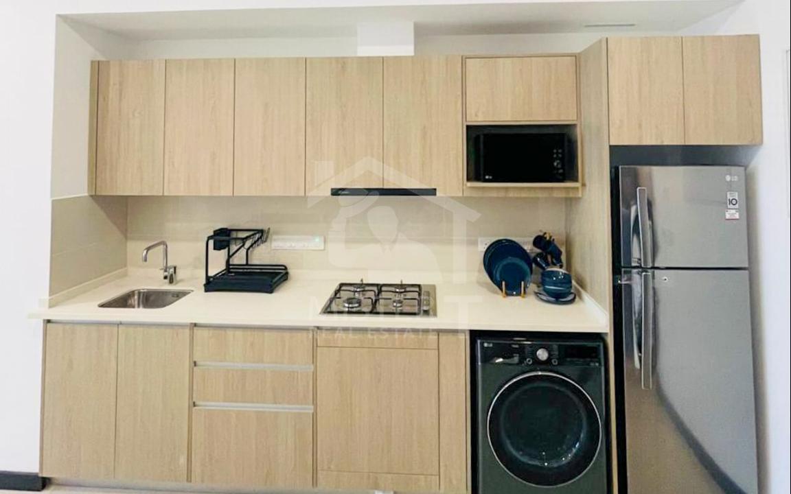 Apartment for Sale at Tri-Zen, Colombo 02- image 3