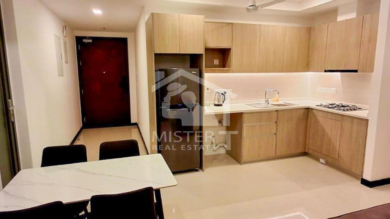 Apartment for Rent at Tri-Zen, Colombo 02- image 3