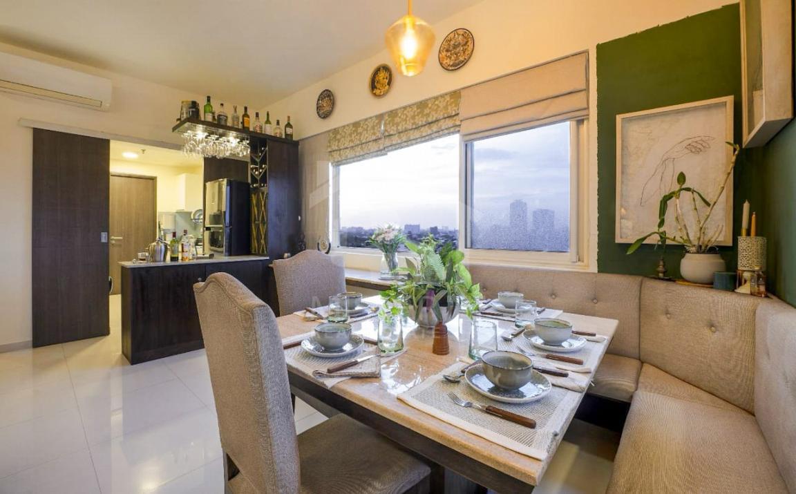 Apartment for Sale at Capital Trust Residencies- image 5