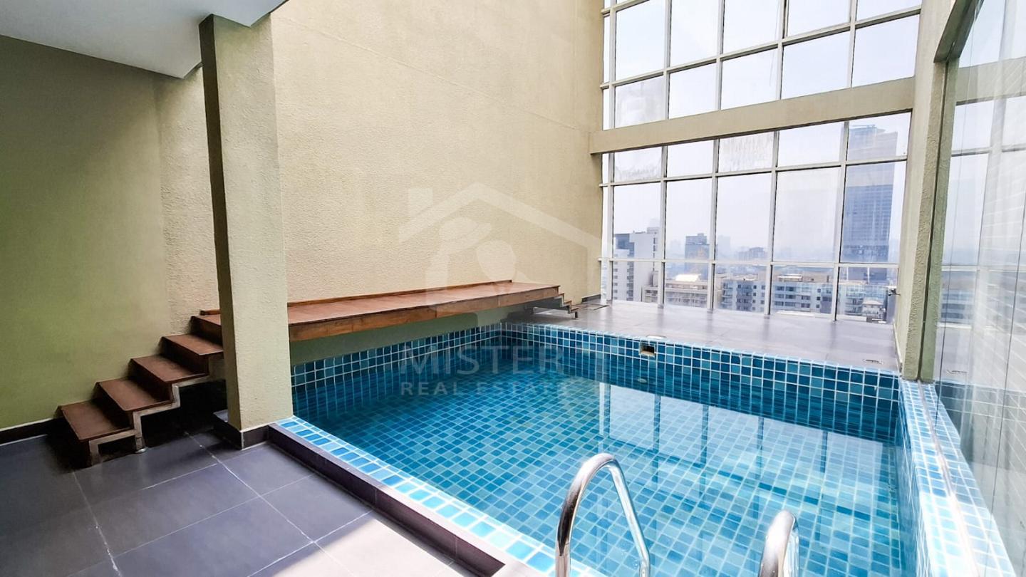 Luxury Duplex For Sale at Platinum One Suites- image 6