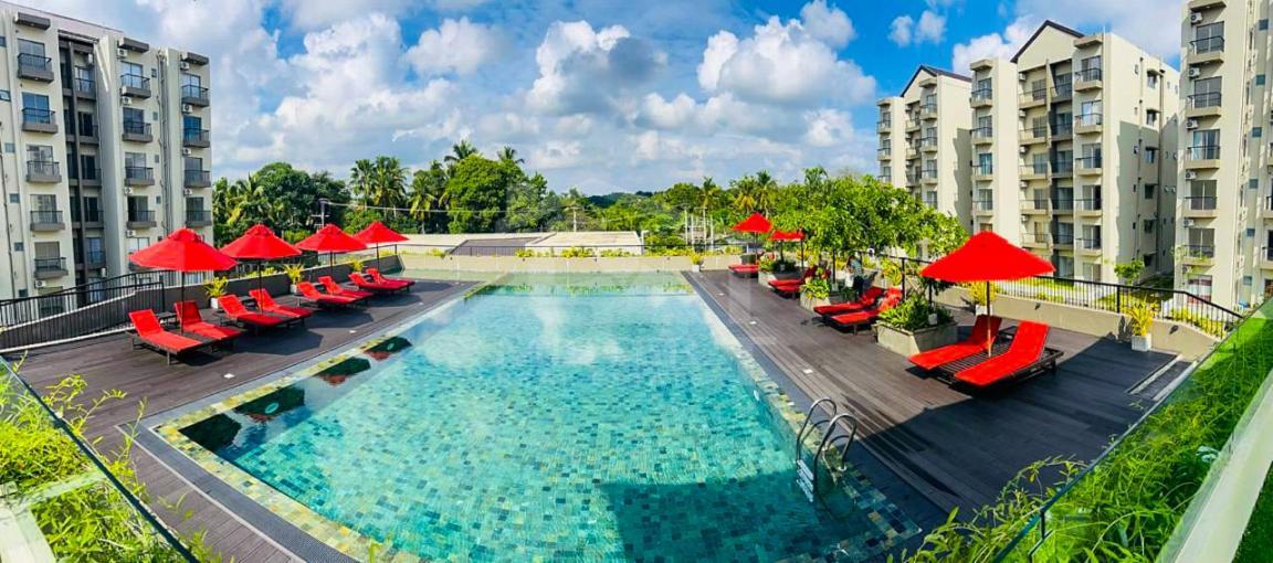 Apartment for Sale at Elixia 3C