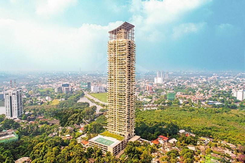 Apartment for Sale in Rajagiriya- image 1