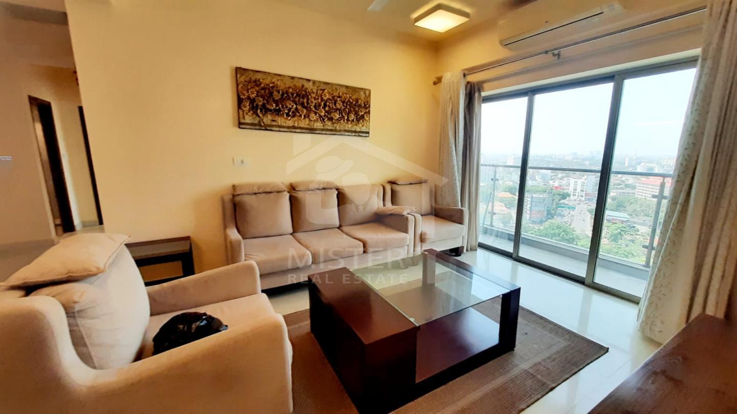 Apartment for Sale at Iconic Residencies - image 1