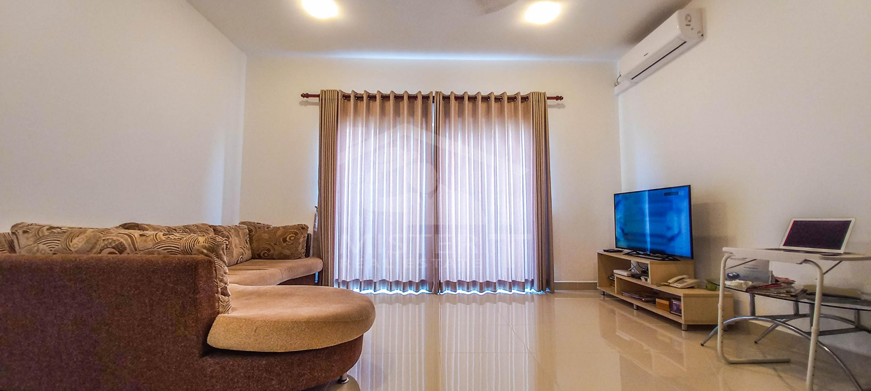 Apartment for Sale at Porshia Skyline Residencies - image 1