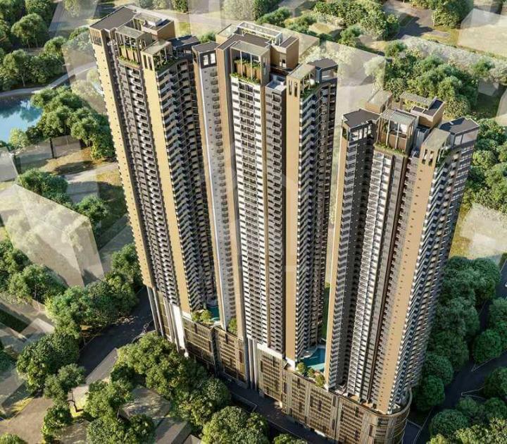 Apartment for Sale in TRI-ZEN- image 1